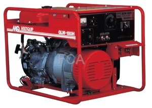 Compresor de aire Sullivan/Pallatek 210 cfm, 125 psi, motor Jhon Deere 80 hp.